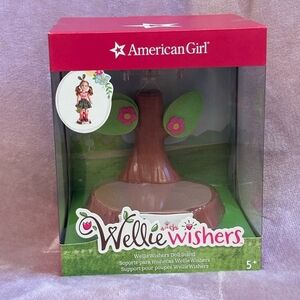American Girl WellieWishers Doll Stand.